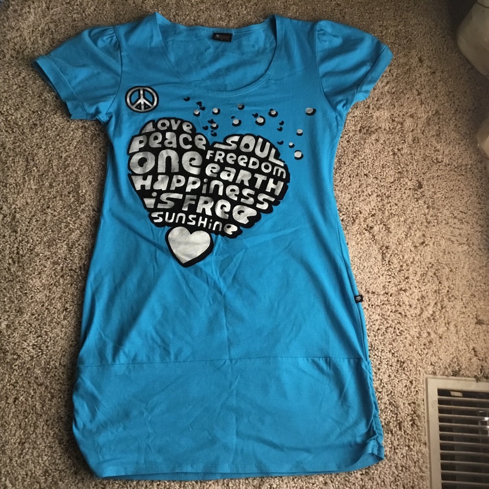 Shirt dress women’s in excellent condition